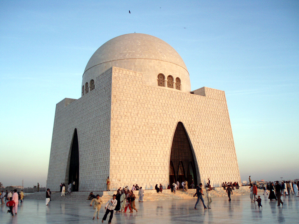 Quiad-i-Azam Tomb Karachi